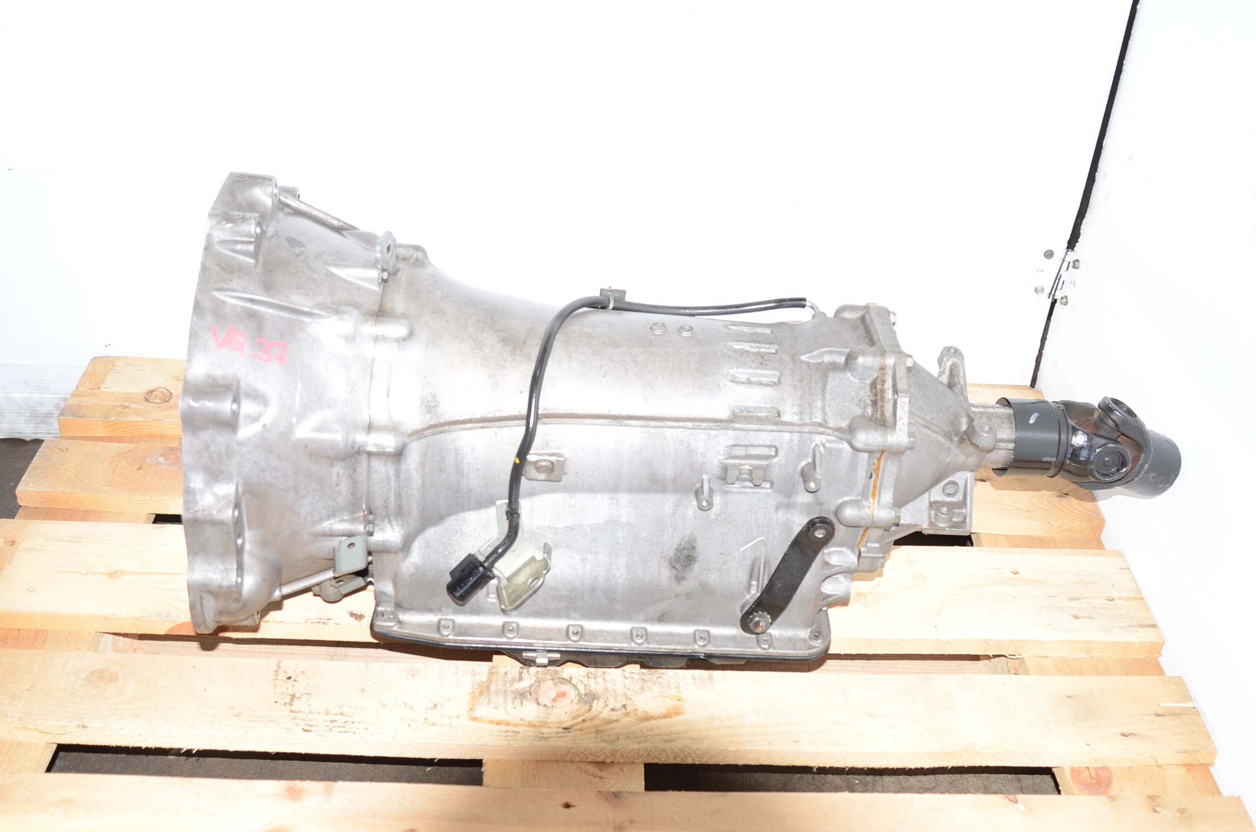 2017-2020 INFINITI Q50 AUTOMATIC TRANSMISSION 3.0 JDM 