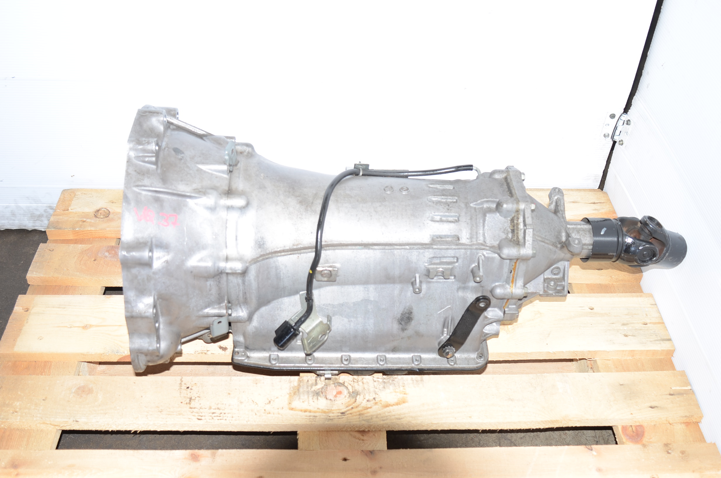 2018-2020 NISSAN 370Z AUTOMATIC TRANSMISSION RWD **JDM LOW MILE