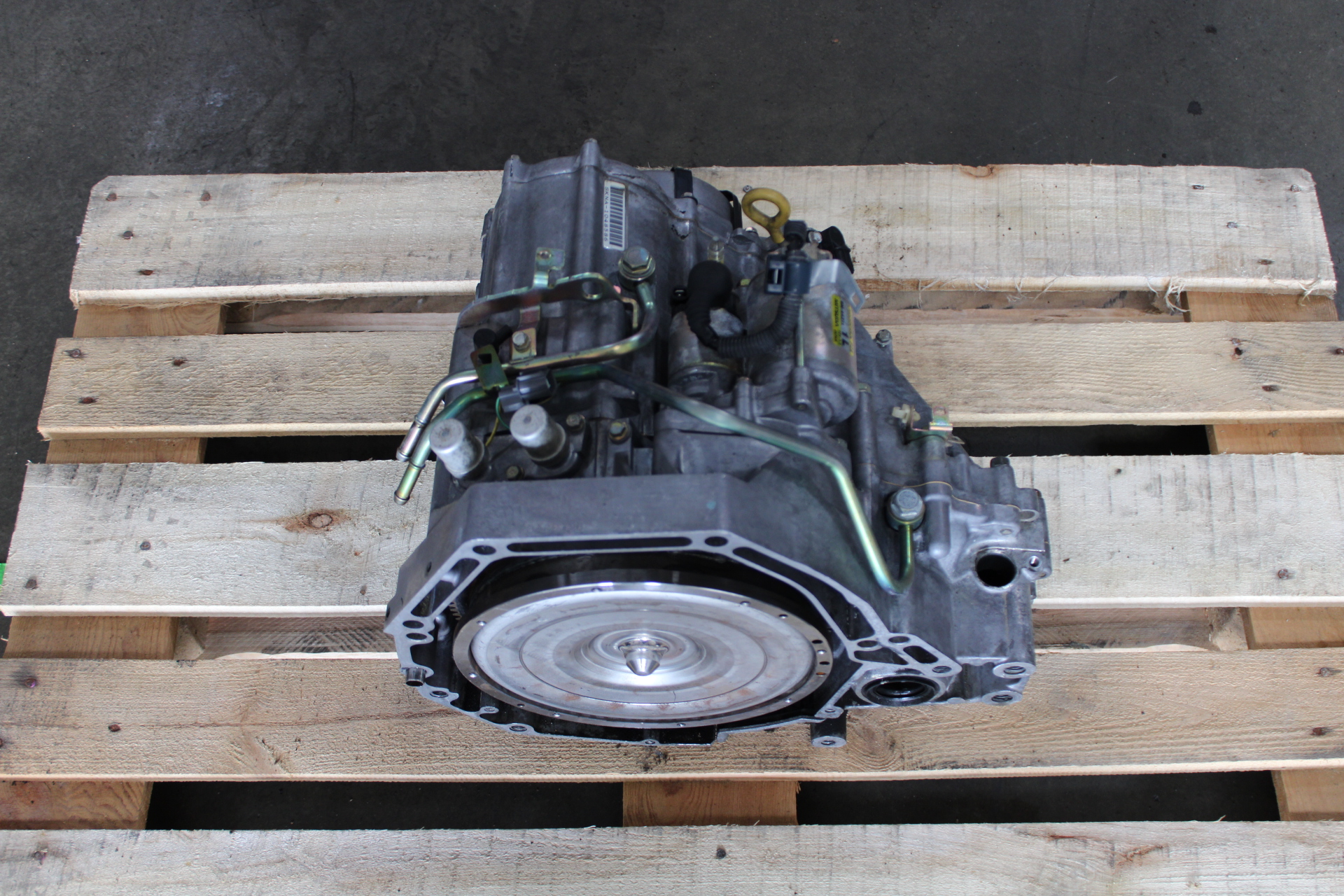 1997-2001 HONDA CR-V FWD AUTOMATIC TRANSMISSION JDM LOW MILE B20B