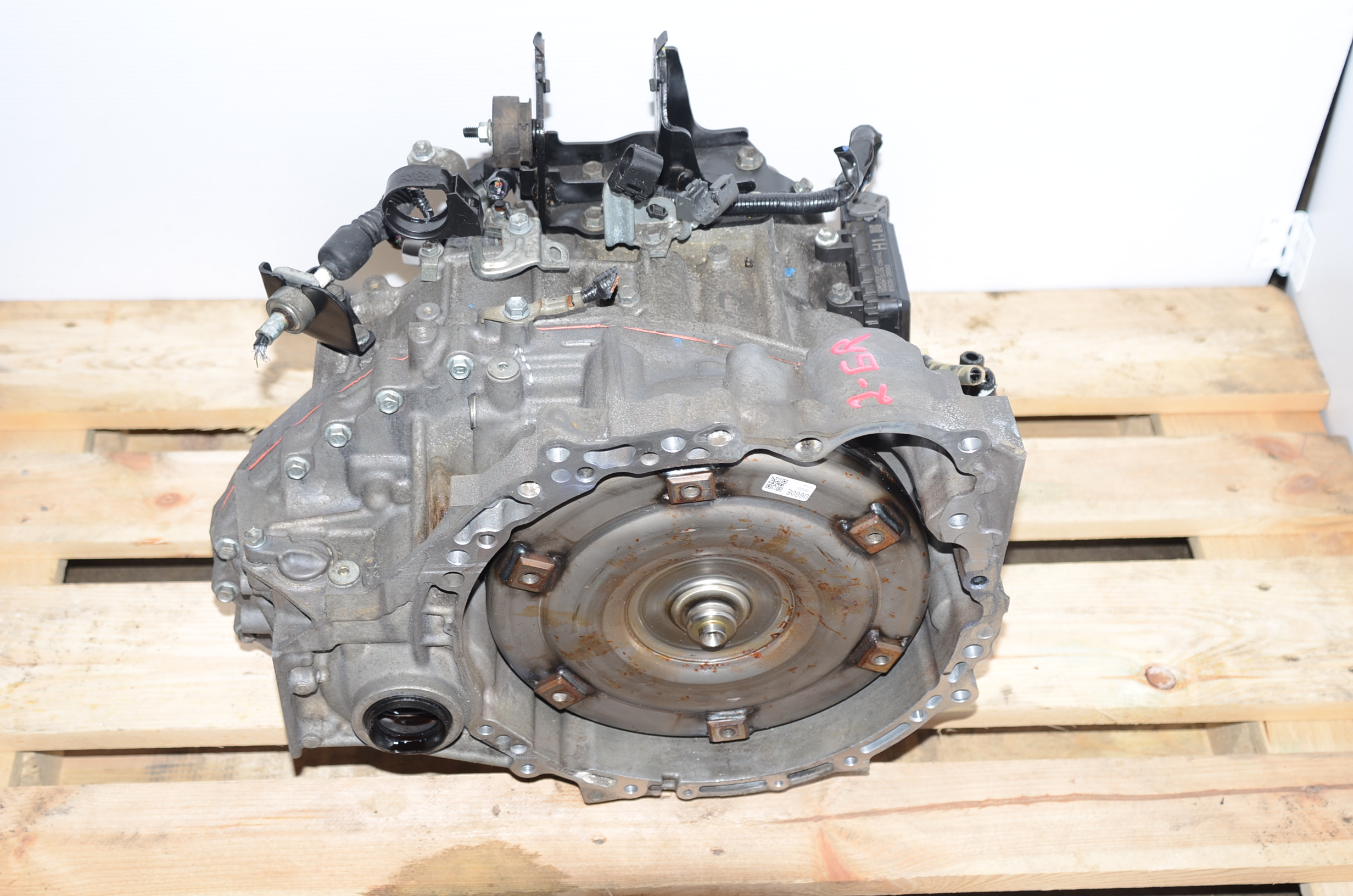 2011-2016 TOYOTA SIENNA 2007-2012 LEXUS RX350 2WD AUTOMATIC TRANSMISSION 2GRFE
