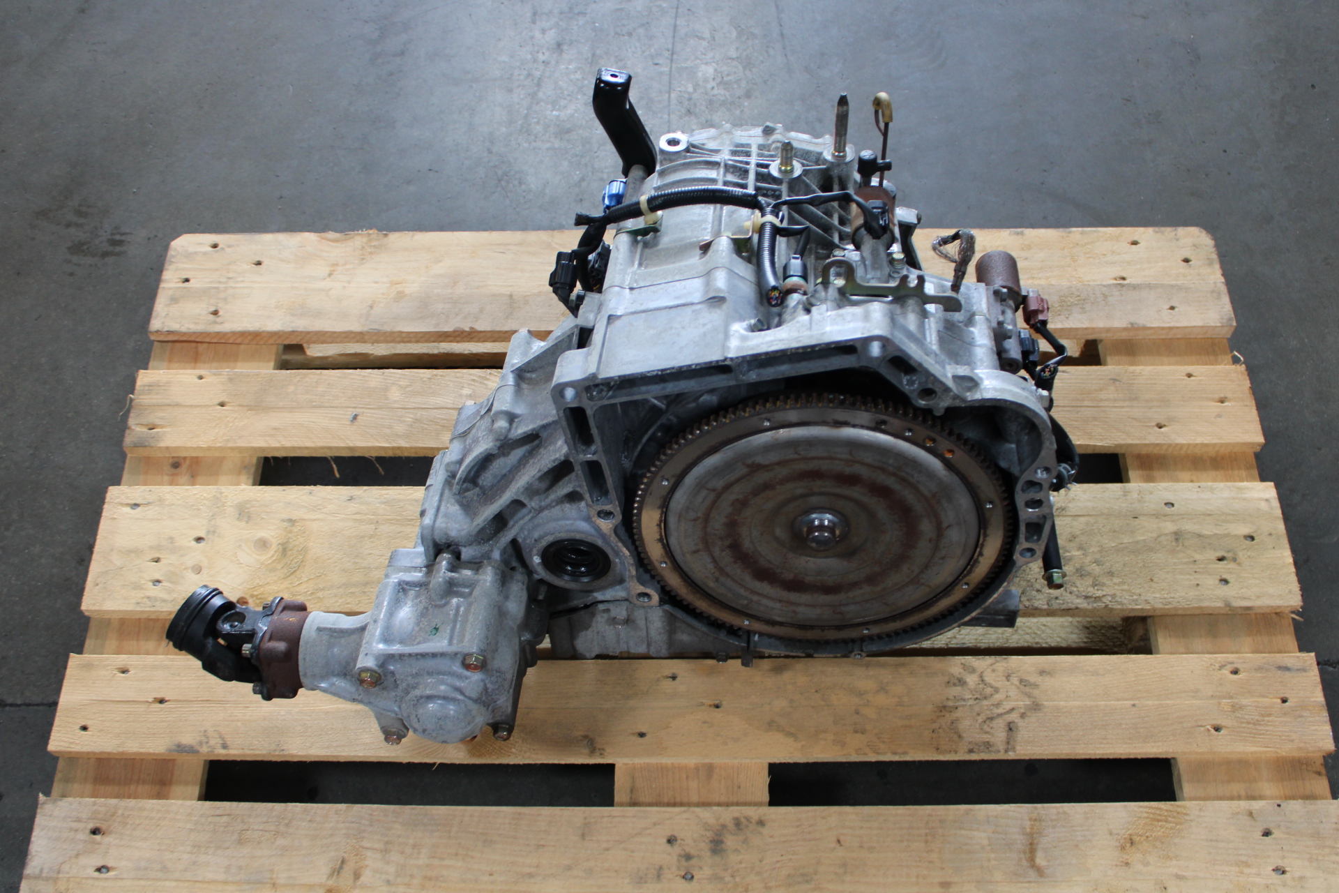 JDM 05-06 Honda CR-V K24A 2.4L Automatic AWD Transmission MRJA CRV 4x4