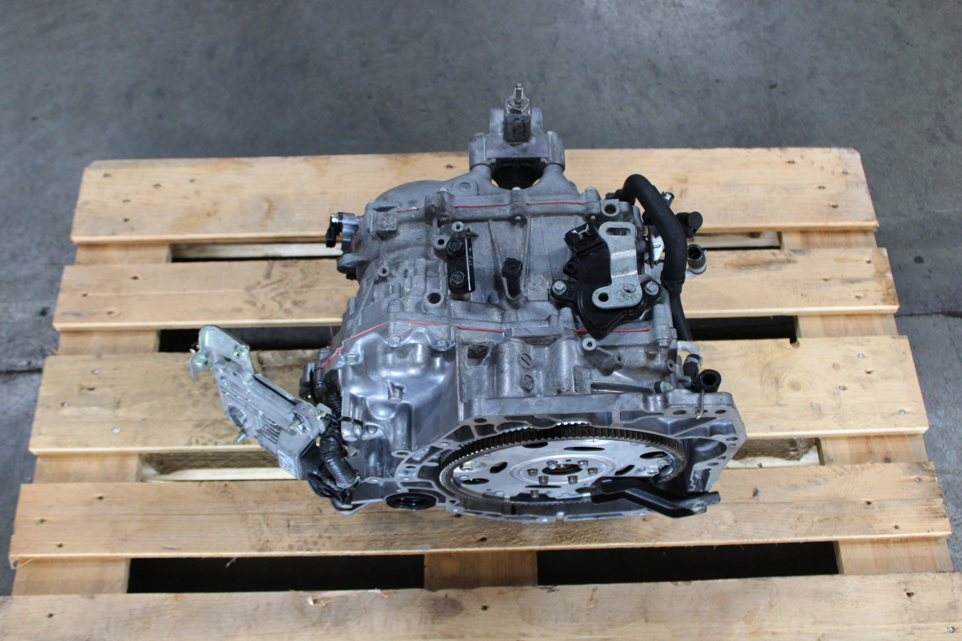 2013 2014 2015 2016 NISSAN VERSA AUTOMATIC CVT TRANSMISSION FOR SALE
