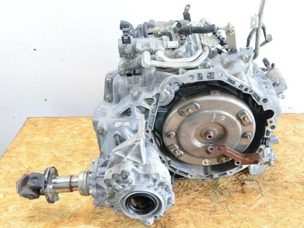03-07 NISSAN MURANO ALL WHEEL DRIVE CVT TRANSMISSION AWD JDM TRANSFER CASE INCLUDED