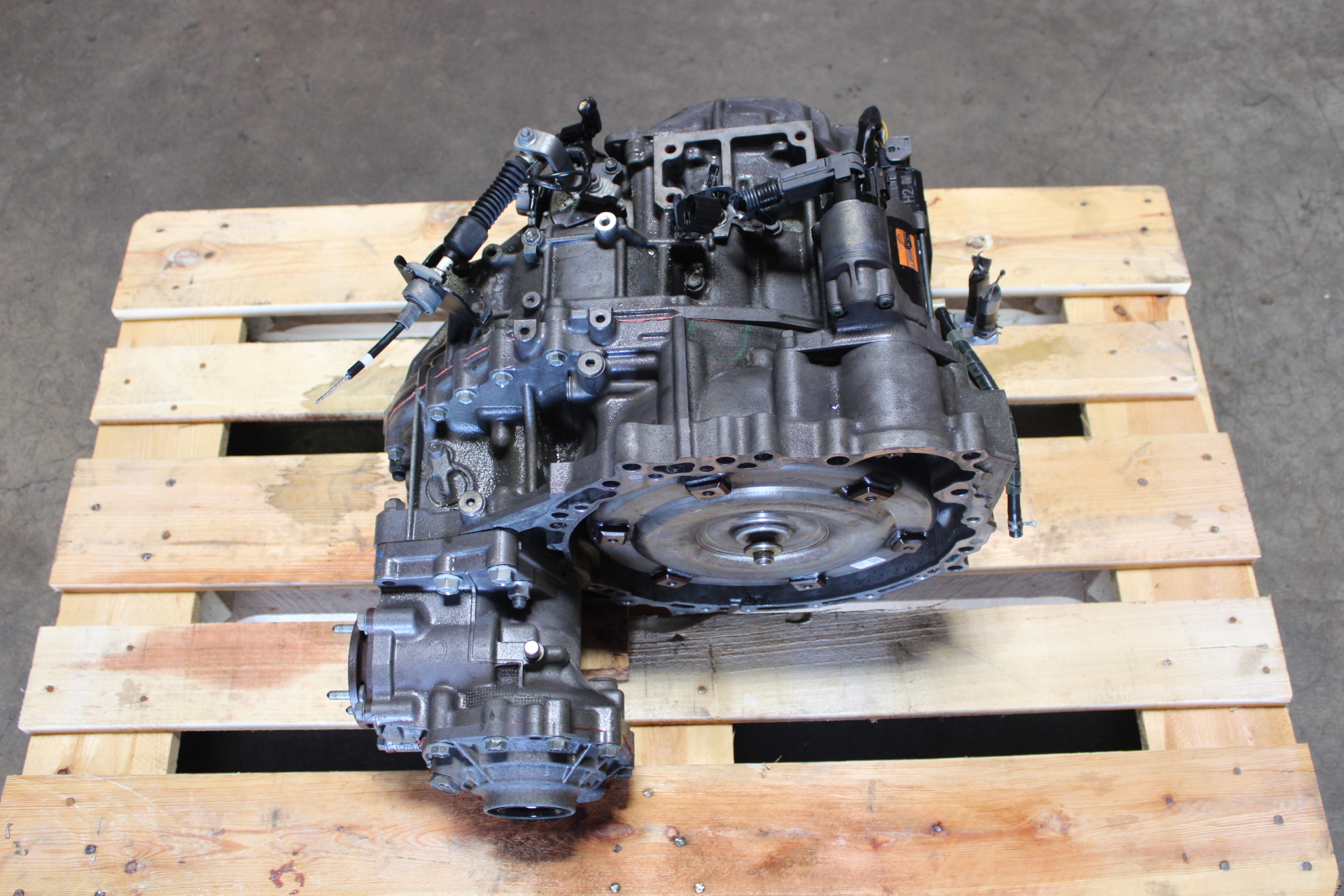 Toyota Sienna 3.5L V6 AWD Lexus RX350 2010-2016  Automatic Transmission 3.5L V6 2GR