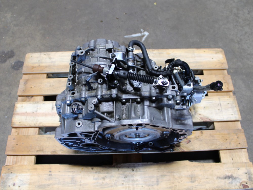 2013 2014 2015 Infiniti JX35 Automatic Transmission AT, (CVT), 4x4 (AWD), ID 3WX0E 
