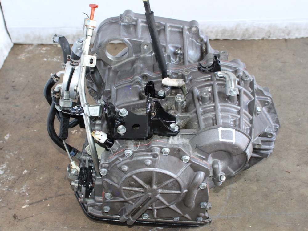 06-12 JDM TOYOTA RAV4 2006 TO 2012 AUTOMATIC 2WD FRONT WHEEL DRIVE TRANSMISSION