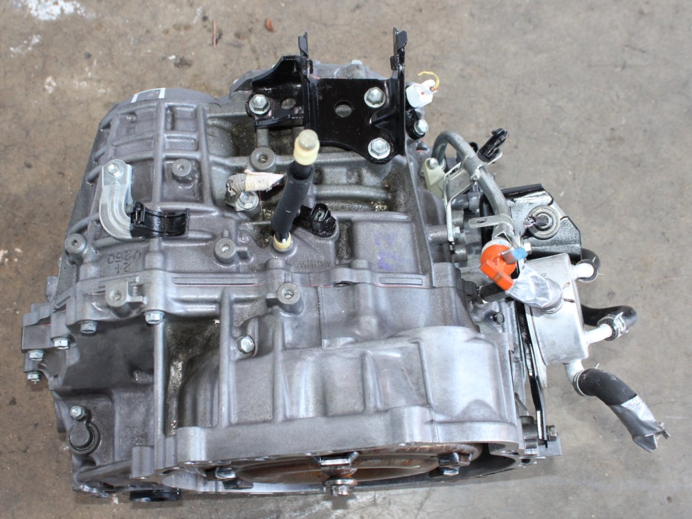 08-14 JDM 2008-2014 TOYOTA SCION XB 2.4L 2AZ-FE AUTOMATIC TRANSMISSION FRONT WHEEL DRIVE 2WD 