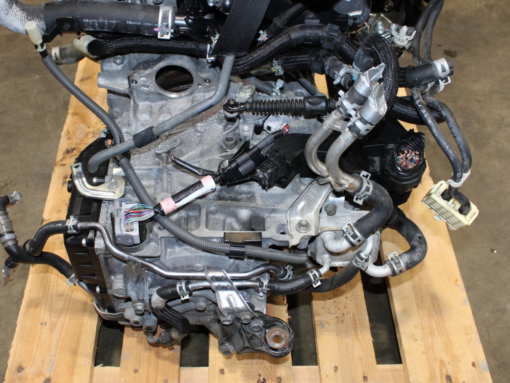 2017-2020 TOYOTA SIENNA HIGHLANDER 3.5L AUTOMATIC FWD TRANSMISSION 4x2 (TRANSMISSION ONLY)