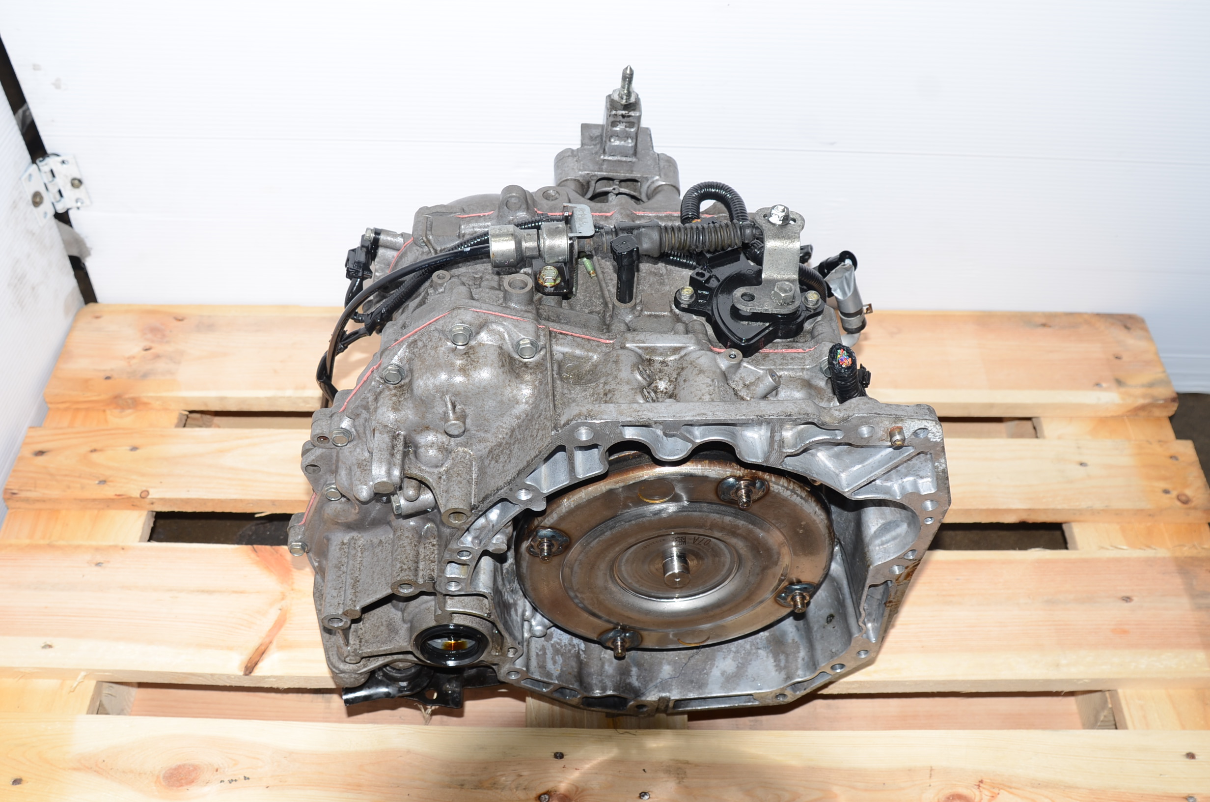 2013-2019 NISSAN SENTRA 1.8L AUTOMATIC CVT TRANSMISSION MRA8 JDM TRANSMISSION