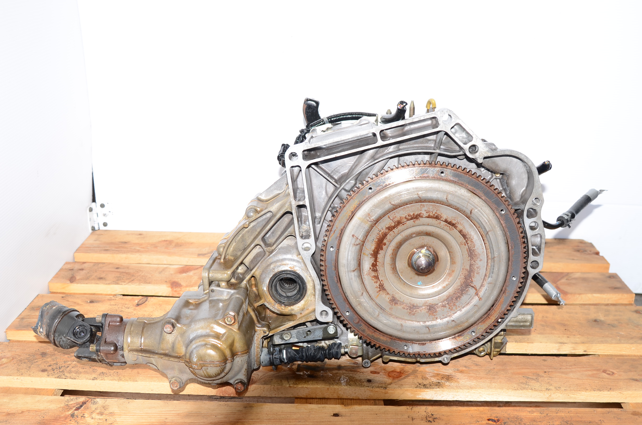 2002-2004 HONDA CRV 2.4L AWD 4x4 AUTOMATIC TRANSMISSION MRWA K24A