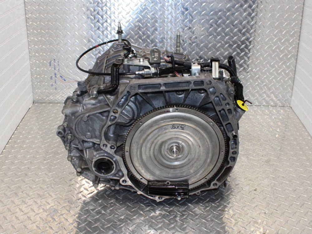 2013 2014 HONDA ACCORD 2.4L AUTOMATIC CVT TRANSMISSION MX9A JDM K24W **TESTED**