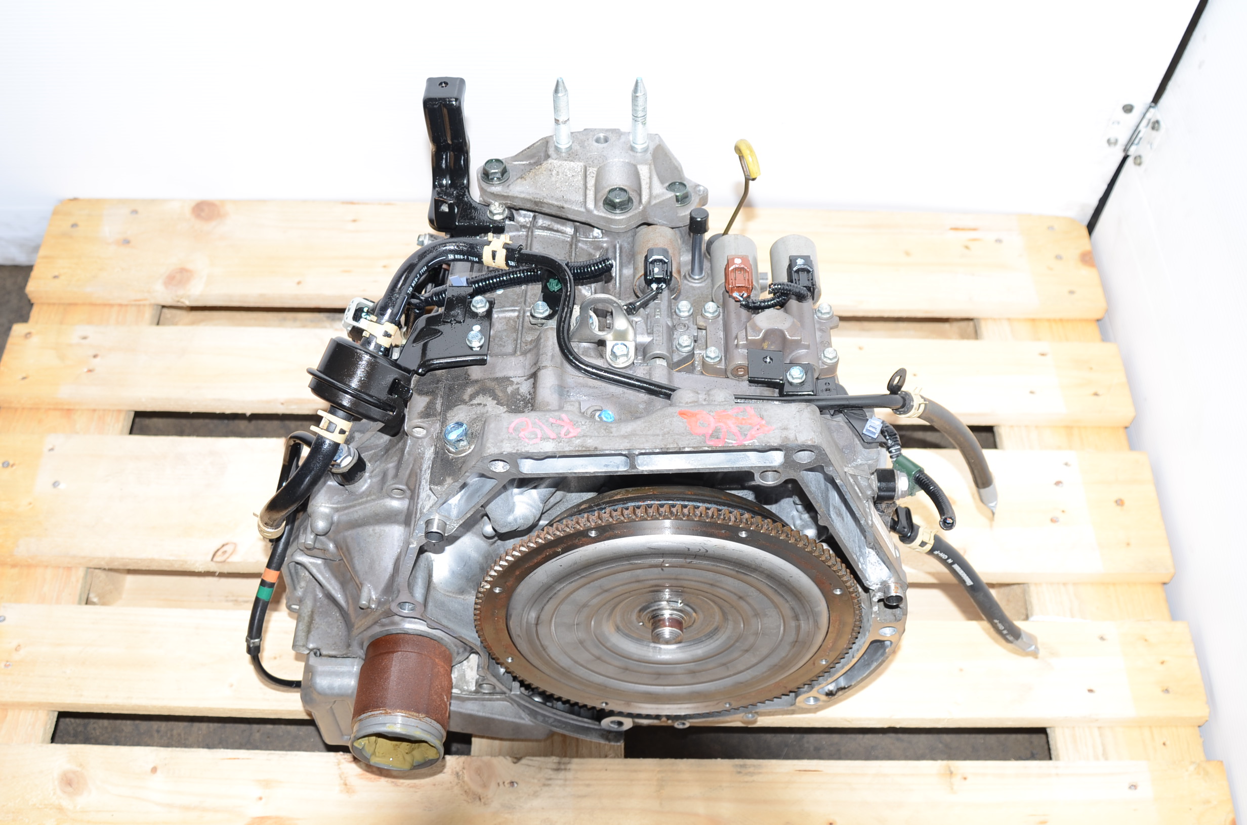 2006-2011 HONDA CIVIC AUTOMATIC TRANSMISSION 1.8L R18A 