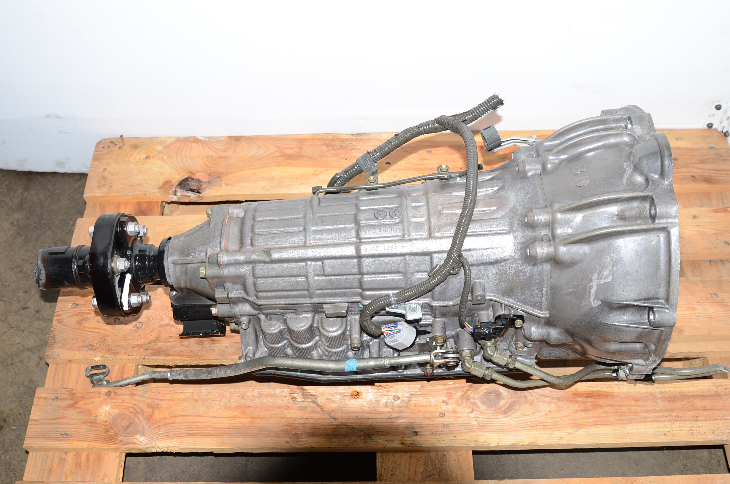 2005-2010 LEXUS LS430 SC430 GS430 4.3L 6 SPEED AUTOMATIC TRANSMISSION 3UZ-FE