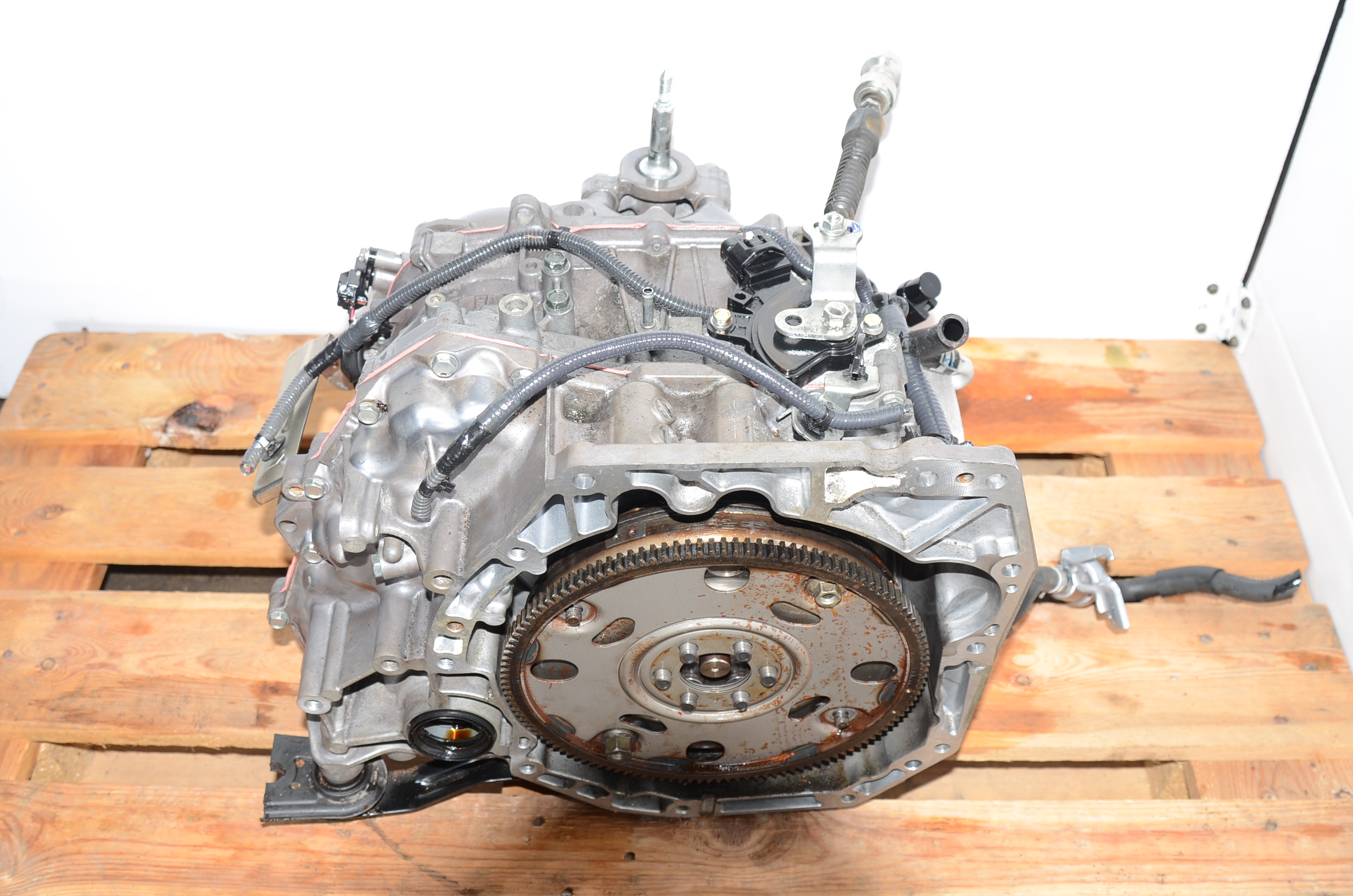 Nissan Versa 13-14-15-16-17-18 CVT Automatic Transmission 1.6L HR16DE