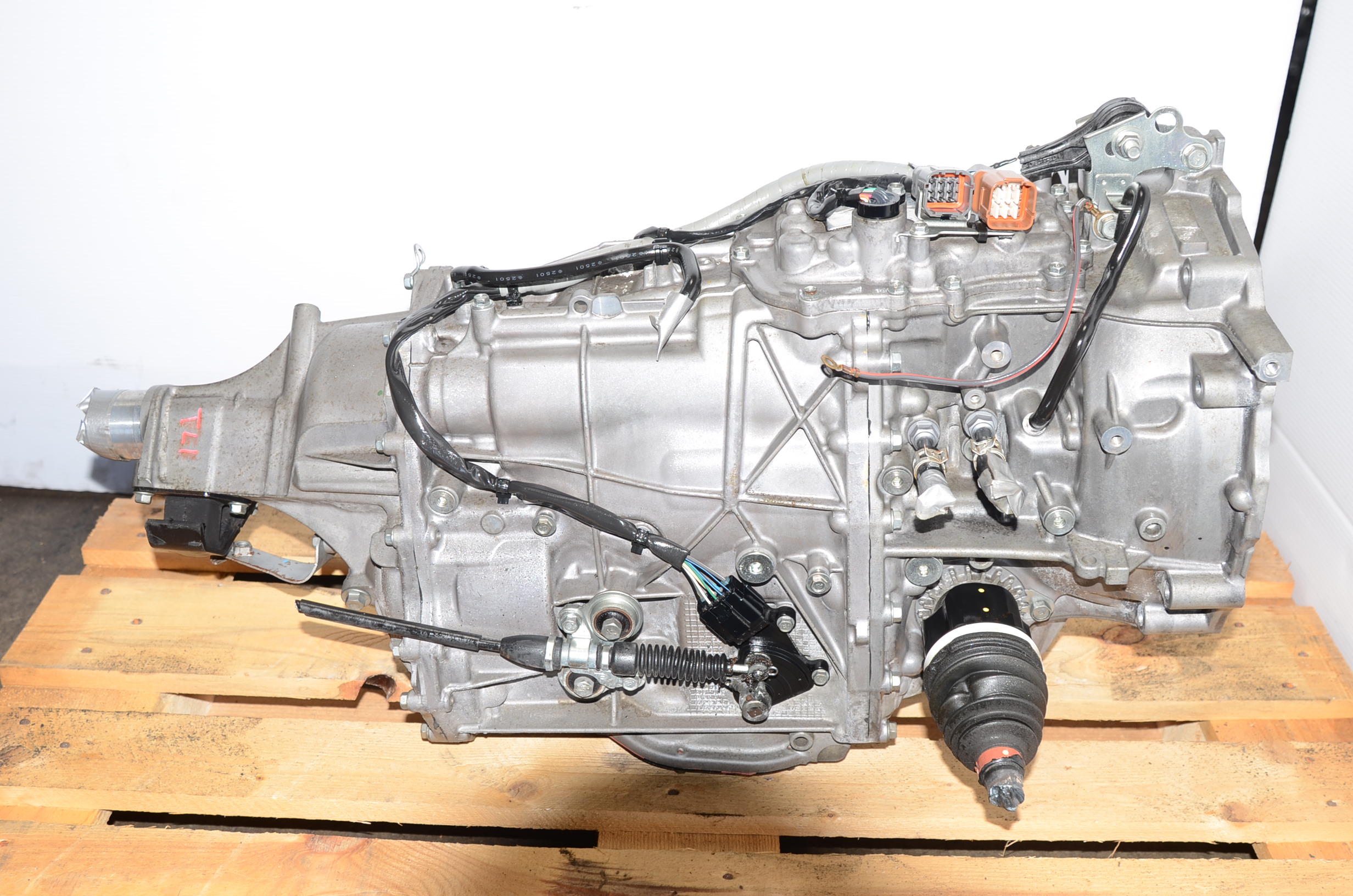 2013-2015 JDM SUBARU CROSSTREK, IMPREZA AUTOMATIC CVT TRANSMISSION 