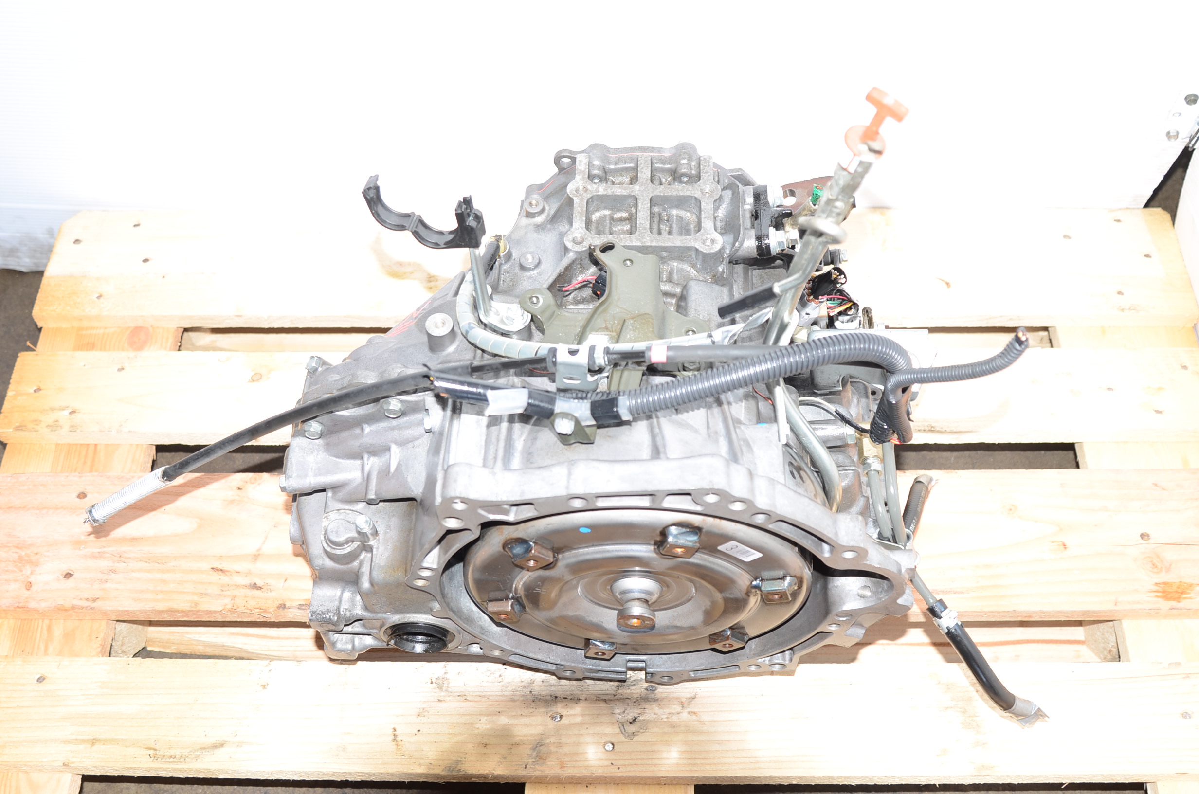 2003-2006 SCION XB 1.5L AUTOMATIC TRANSMISSION 1NZ