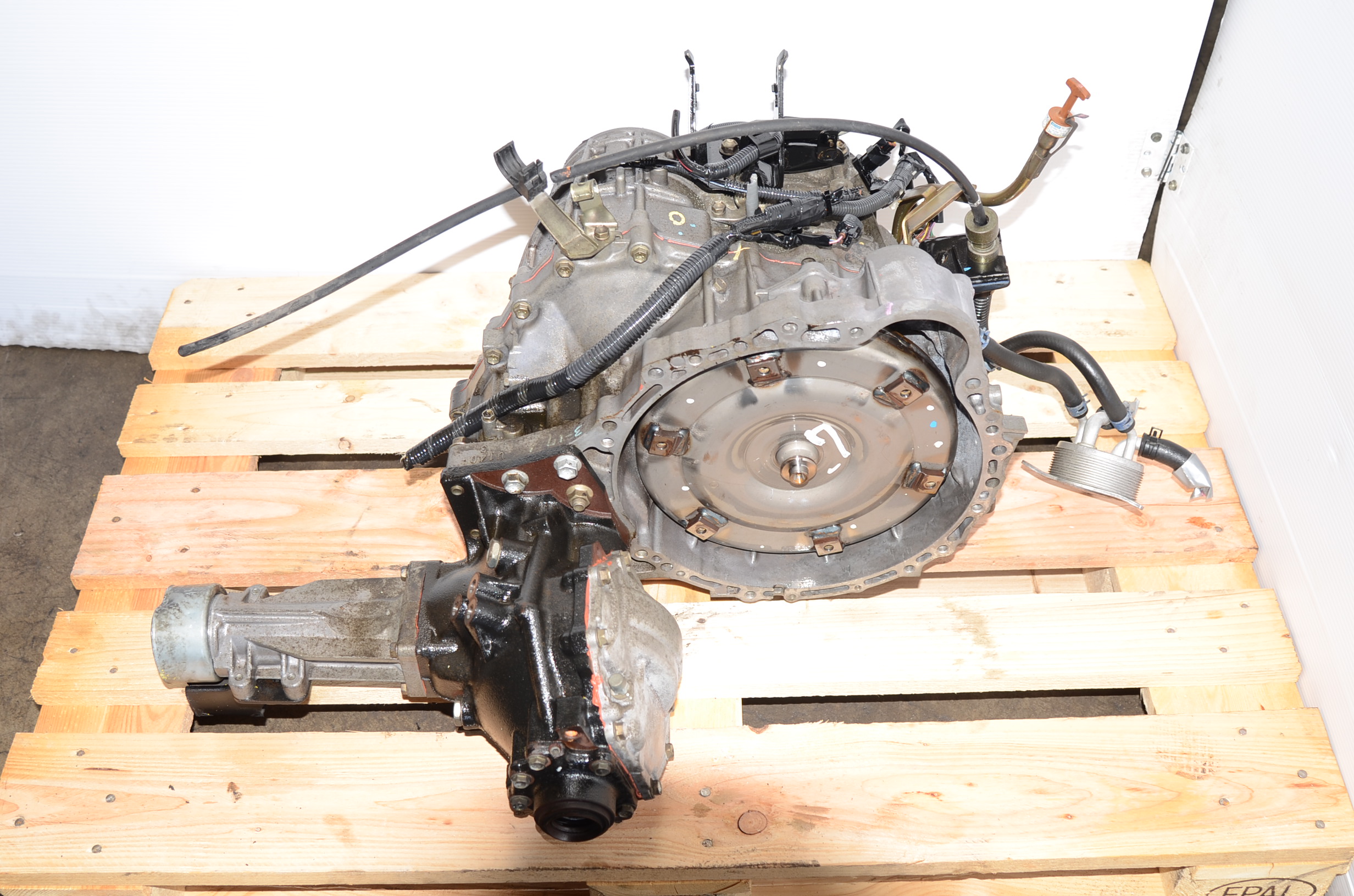 1999-2003 LEXUS RX300, TOYOTA HIGHLANDER 3.0L 4WD 4x4 AUTOMATIC TRANSMISSION 1MZ