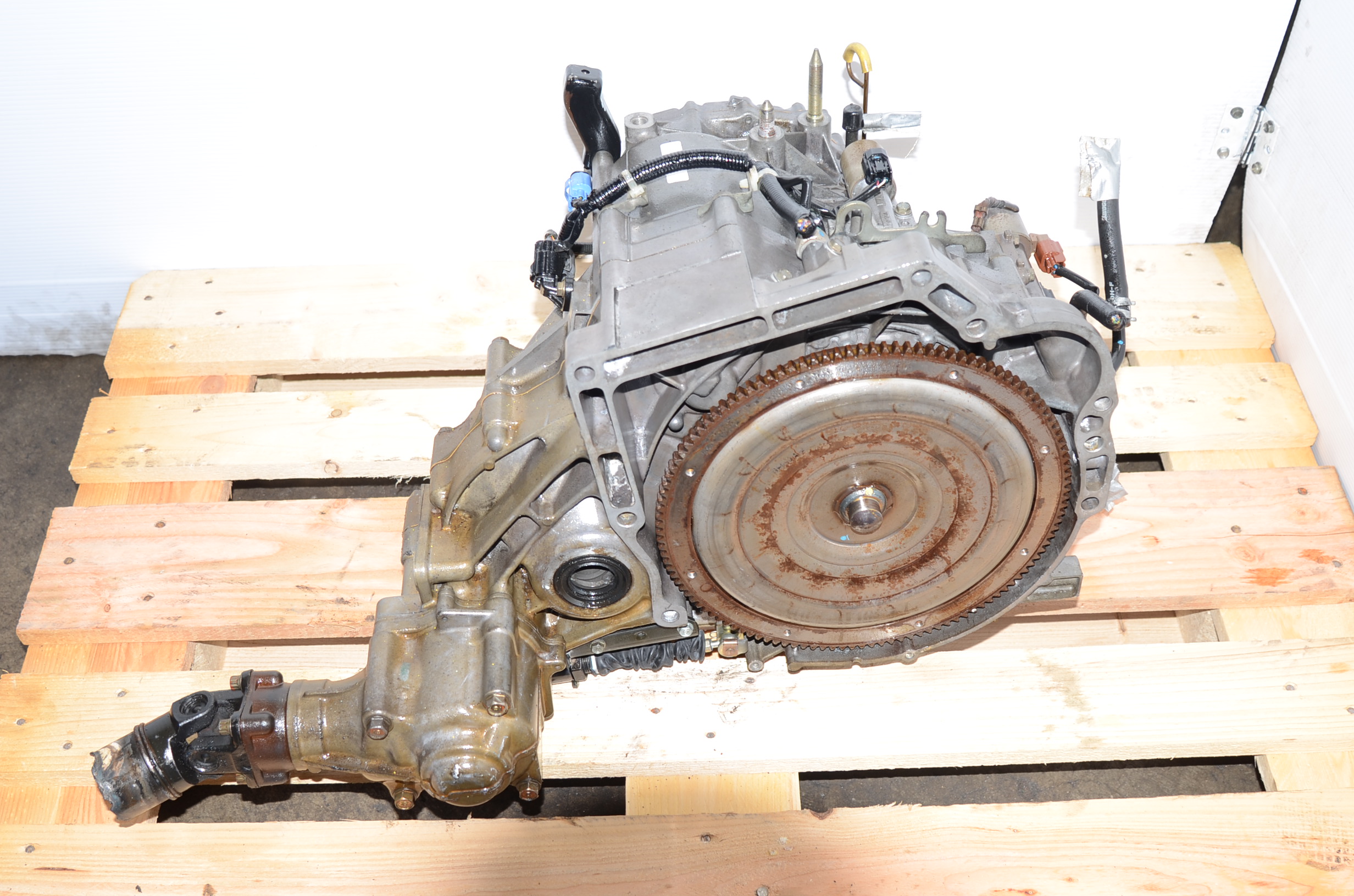 2002-2004 HONDA CR-V 2.4L 4x4 AWD AUTOMATIC TRANSMISSION 4SPEED K24A