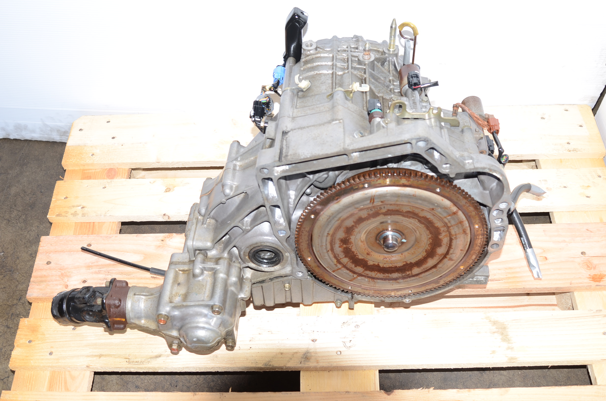 2005-2006 HONDA CR-V 2.4L AUTOMATIC TRANSMISSION AWD 4x4 5SPEED K24A