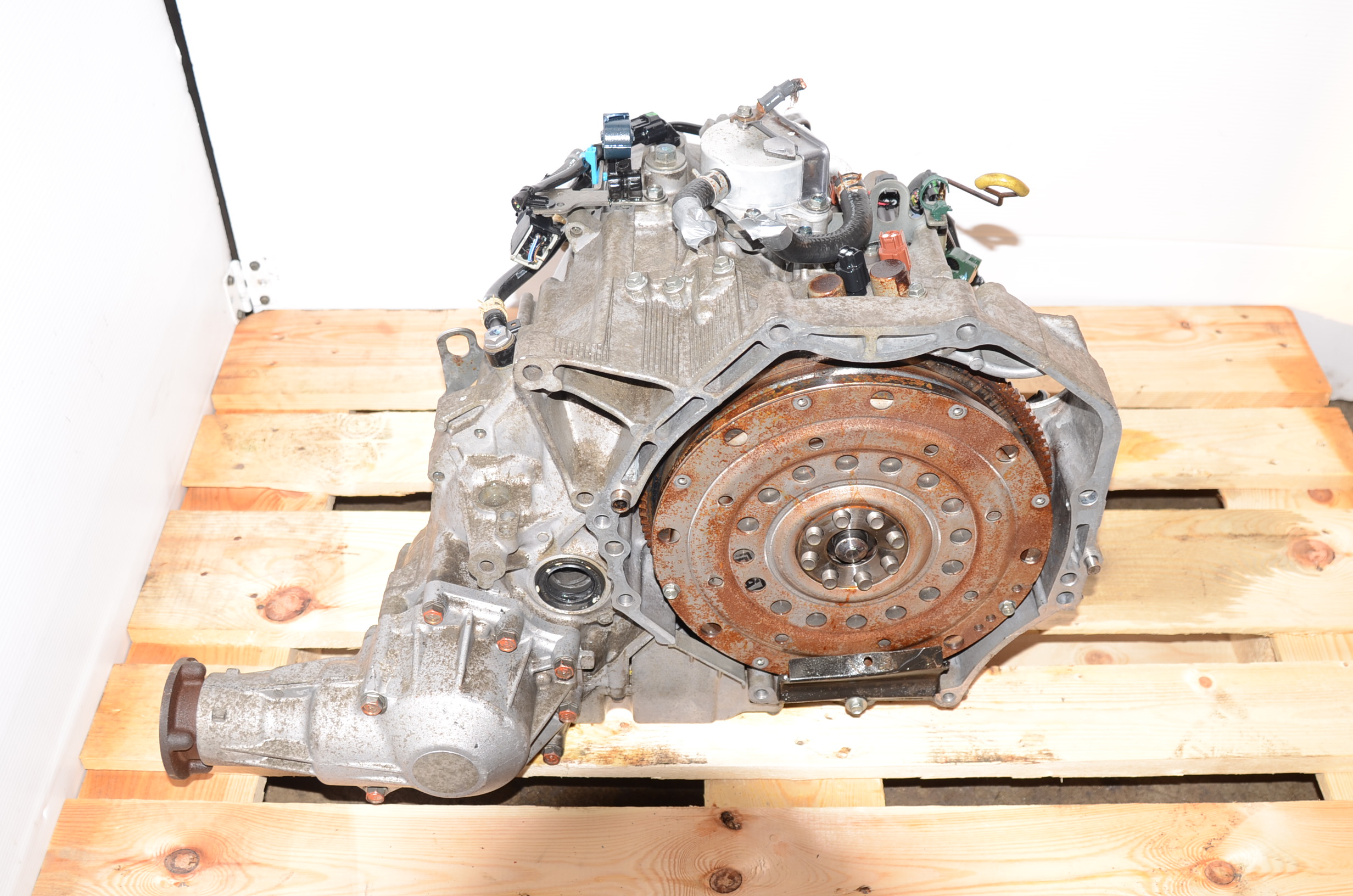 2003-2005 HONDA PILOT 3.5L 4X4 AWD AUTOMATIC TRANSMISSION J35