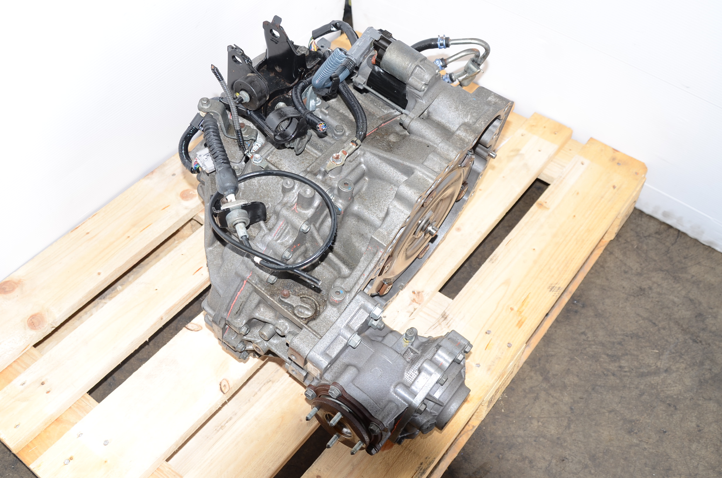2010-2016 JDM LEXUS RX350 3.5L AWD 4x4 AUTOMATIC TRANSMISSION V6