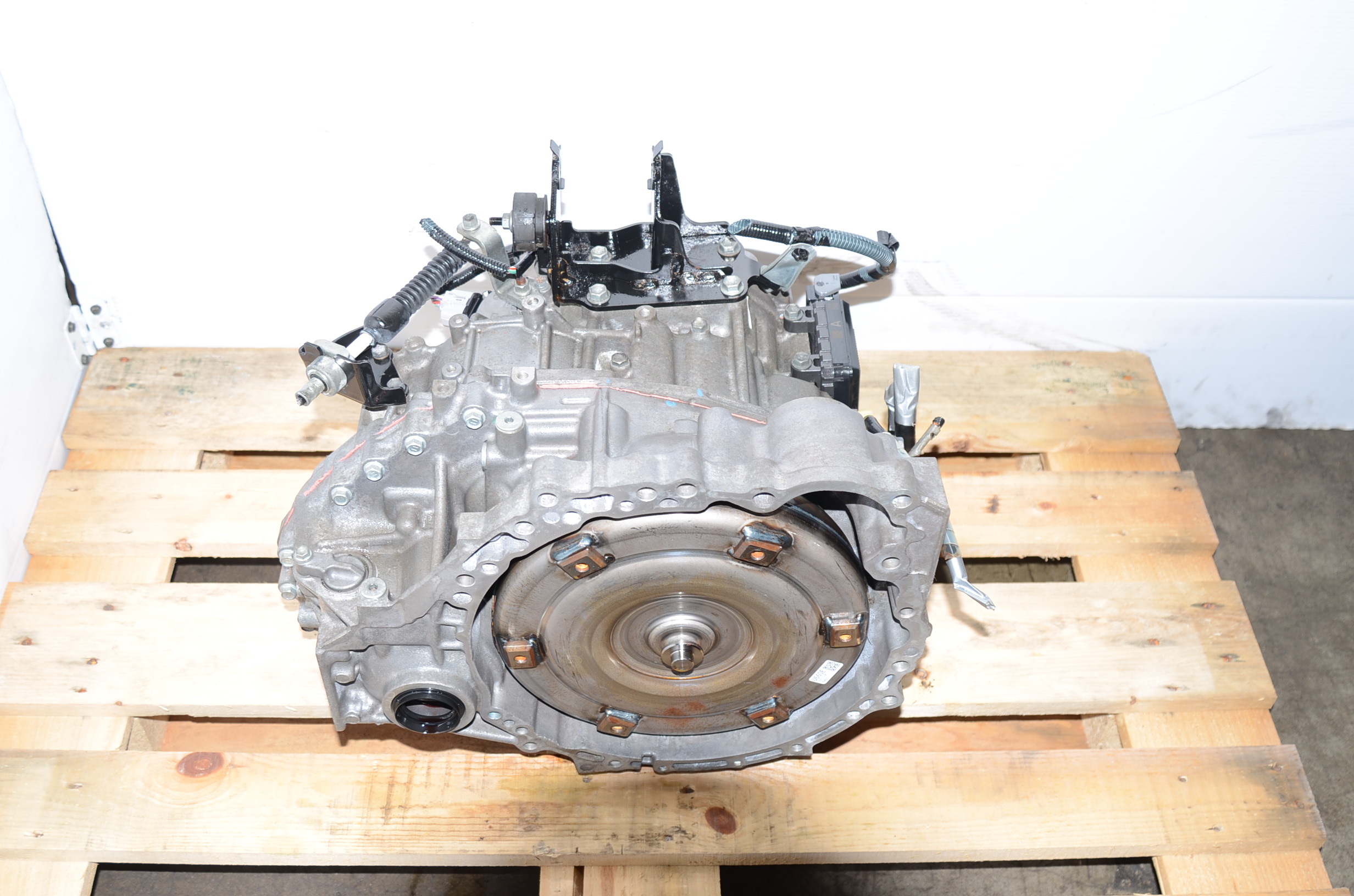 2007 2008 2009 2010 2011 2012 2013 2014 2015 LEXUS ES350 FWD AUTOMATIC TRANSMISSION 2WD 3.5 2GR-FE