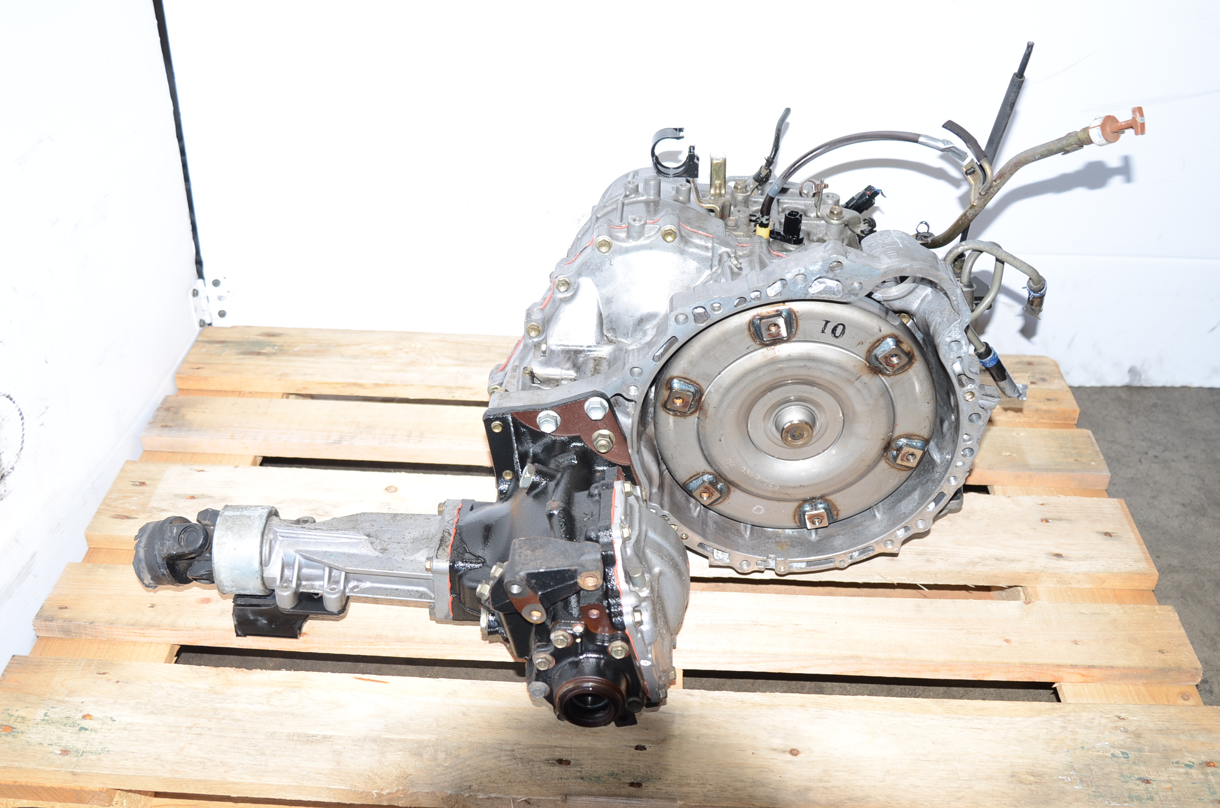1999-2003 LEXUS RX300 4x4 AWD AUTOMATIC TRANSMISSION 1MZ